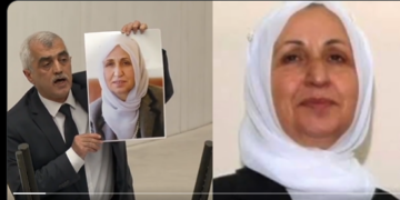Melek İpek’i cezaevinde ziyaret eden Gergerlioğlu, AKP’lilere gönderdiği mesajını, TBMM’de paylaştı: Bunları söyle utansınlar
