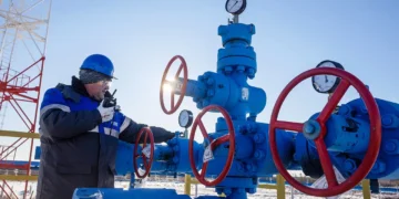 Rus gazının Ukrayna üzerinden Avrupa’ya sevkiyatı durduruldu