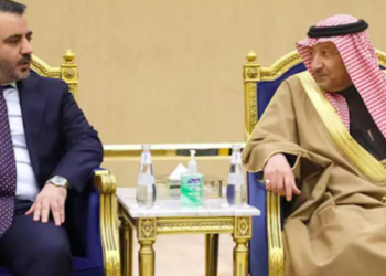 Suriye’nin yeni Dışişleri Bakanı, ilk yurtdışı ziyaretini Suudi Arabistan’a gerçekleştirdi