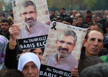 Tahir Elçi davasında istinaf kararı: Polisler beraat etti