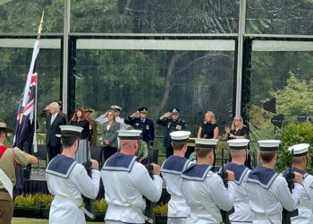 ‘Avustralya Günü’ töreninde konuşan Vali Gardner: Her vatandaşımız anayasal güvence altında ve özgür