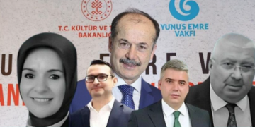 Yunus Emre Enstitüsü yolsuzluğu gizlemiş: Milyon dolarları aşan yolsuzluk skandalı Alman kanalı DW’ye haber oldu.