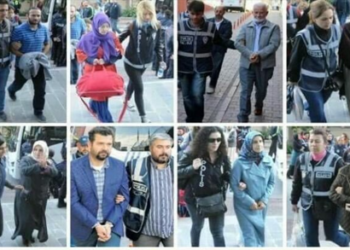 AKP Bakanı Ali Yerlikaya övünerek duyurmuştu: Nefret operasyonlarında gözaltına alınan 33 kişi tutuklandı