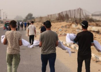 Tıp dergisi The Lancet, İsrail soykırımını açıkladı: Gazze’de 64 bin 260 kişi katledildi
