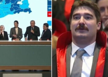Kura çekiminde Erdoğan’la tanıştırması tepki çekmişti: AKP’li Özlem Zengin’in yeğeni Konya Hakimliği’ne atandı
