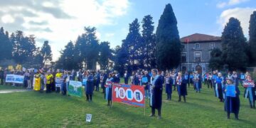 Boğaziçi’nde 4. yıl, 1000’inci nöbet: Kabul etmiyoruz, vazgeçmiyoruz
