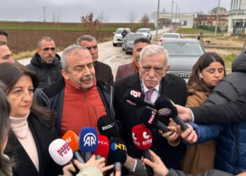 DEM Parti heyeti Edirne Cezaevi’nde görüştü: Demirtaş’tan sürece ‘tam destek’ mesajı