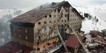 79 kişiye mezar olan Grand Kartal Otel için yıkım kararı 