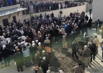 Menzil Cemaati’nde miras kavgası sokaklara taştı
