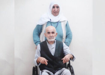 84 yaşında ve ağır hasta mahpus: Sıddık Güler’e cezaevinde tekerlekli sandalyesi verilmiyor