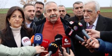 Meclis Başkanvekili Önder: Devlet karara varmadığı için Türkiye’de süreç net değil