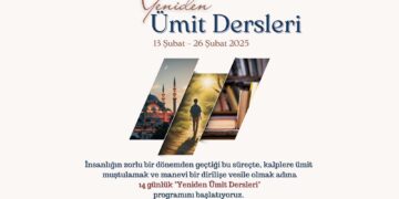Respect, ‘Yeniden Ümit Dersleri’ne başlıyor