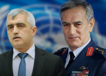 Gergerlioğlu, BM’nin Akın Öztürk kararını TBMM Genel Kurulu’na taşıdı: Derhal serbest bırakılmalı