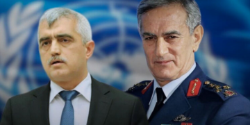 Gergerlioğlu, BM’nin Akın Öztürk kararını TBMM Genel Kurulu’na taşıdı: Derhal serbest bırakılmalı