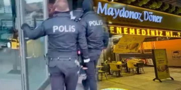 MİT’in çökme süreci şöyle: Maydonoz Döner’e kayyımın nedeni haraç vermeyi kabul etmemesi mi?