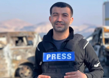 Gazeteci Egid Roj, Tişrin’de öldürüldü
