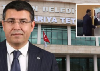 Erdoğan’ın fotoğrafını makamından indirmişti: Gözaltına alınan Tatvan Belediye Başkanı Mümin Erol serbest kaldı