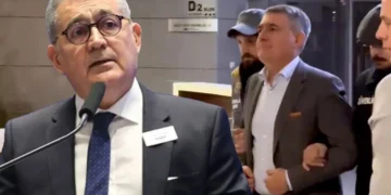 TÜSİAD Başkanı Ömer Aras, ABD’de profesörlük yapmıştı, şimdi yurtdışına çıkamıyor!
