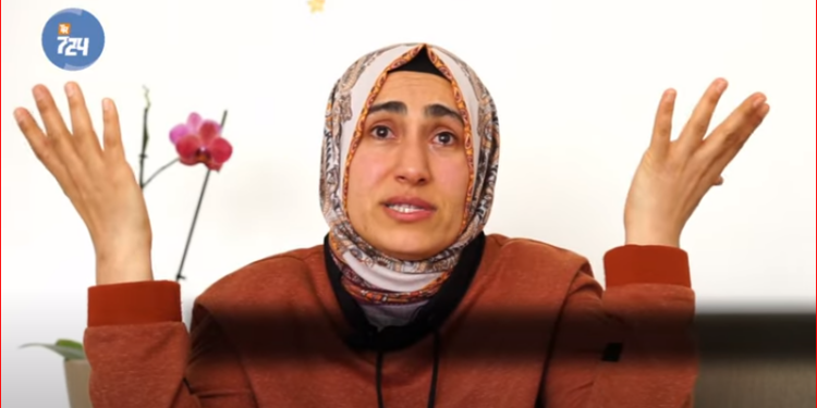 Depremi yaşayan Hatice İğde: Yunus peygamberin kıssasıyla hayata tutunduk, Hz. Eyüp’ün duasıyla kurtulduk