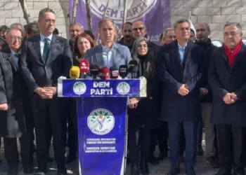 CHP heyeti Kıyyım gaspı için Van’da: Ankara’daki bir yapı ülkeyi esaret altına almış durumda