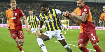 Galatasaray, sessiz derbide Fenerbahçe ile arasındaki farkı 7’ye yükseltti!
