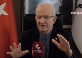 İstanbul Barosu Başkanı Kaboğlu’ndan hukuksuzluklara tepki: “Saray rejimini desteklemeyene ‘terörist’ yaftası vuruluyor”