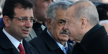İmamoğlu, Erdoğan’a: Üniversitedeki arkadaşlarımı çağırsam miting yaparım ama adamın biri tavla oynayacak adam bulamaz