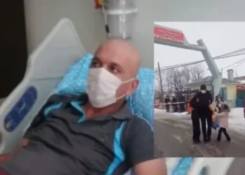 Anestezinin etkisindeyken yatağa kelepçelendi: 4.evre kanser hastası, Yusuf Özmen 4 yıl sonra ancak tahliye edildi