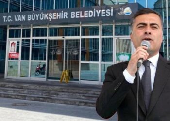 Van Büyükşehir Belediyesi’ne kayyım gaspı