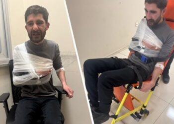 Van’daki kayyım gaspını protesto edenlere polis işkencesi: Omzu çıktı, parmakları kırıldı