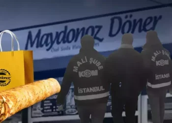 Maydonoz Döner operasyonunda 126 kişi tutuklandı