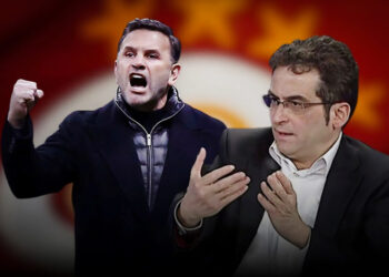 Havuz’un küfürbaz yazarı: Galatasaray ve Okan Buruk’a hakaret eden Tamer Korkmaz, işten kovuldu