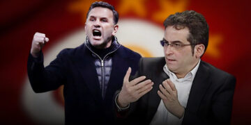 Havuz’un küfürbaz yazarı: Galatasaray ve Okan Buruk’a hakaret eden Tamer Korkmaz, işten kovuldu