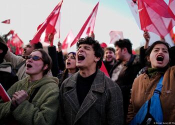 AKP Bakanı Ali Yerlikaya’dan tehdit: “Polislerimiz görevinin başındadır”