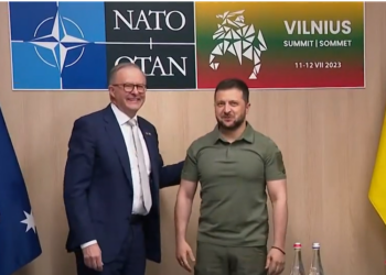 Başbakan Albanese Zelenskiy ve Trump kavgasıyla ilgili: Avustralya, Ukrayna’nın yanındadır