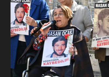 Cumartesi Anneleri 1043. haftada sordu: 30 yıl önce gözaltına kaybolan Hasan Ocak’a ne oldu?