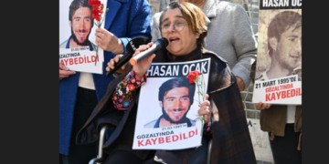 Cumartesi Anneleri 1043. haftada sordu: 30 yıl önce gözaltına kaybolan Hasan Ocak’a ne oldu?