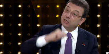 İmamoğlu’ndan Erdoğan’a: “Senin tonla leken varken, benim emeğime göz koyuyorsun”