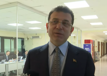 İBB Başkanı İmamoğlu ile Şişli ve Beylikdüzü belediye başkanları gözaltına alındı