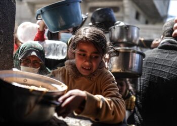Açlık çığlıkları yükseliyor: İsrail’in Gazze’ye yardımı durdurması açlık ve susuzluğu derinleştiriyor