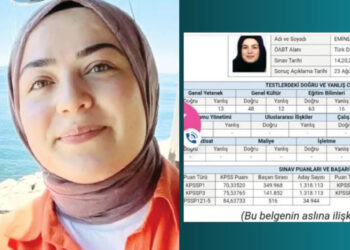 Mülâkatta elenen Emine öğretmen de canına kıydı