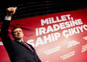 KONDA’dan İmamoğlu anketi: Halkın yüzde 73’ü protestoları meşru görüyor