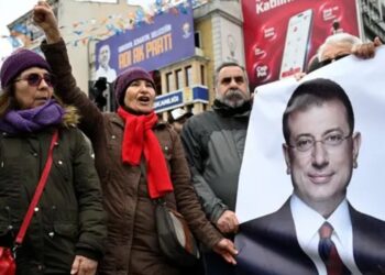 İmamoğlu’nun tutuklanması dünya basınında: Siyasi rakibini saf dışı bırakmaya yönelik bir oyun