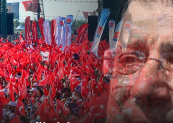 Maltepe’de yüzbinler, Silivri’nin kapatılmasını isteyerek: ‘Hak, Hukuk, Adalet’ dedi