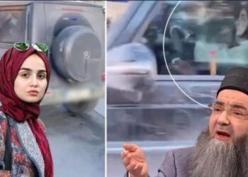 Her konuda müfterilik yapan Cübbeli Ahmet’e, kızının olaylı lüks cipini de Hizmet Hareketi’ne bağladı