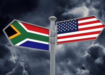 ABD, Trump’ı eleştiren Güney Afrika Büyükelçisini “istenmeyen kişi” ilan etti