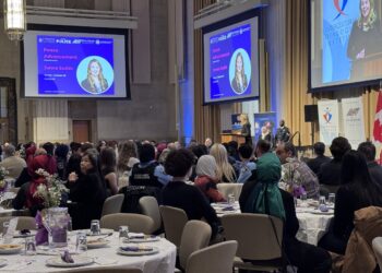 Kanada Parlamentosu’nda iftar  