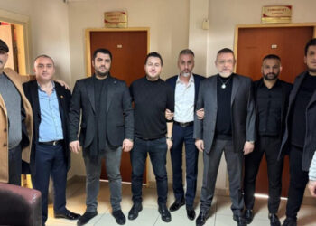 Sedat Peker’e yakın isimler, Yenidoğan Çetesi savcısını makamında ziyaret etti
