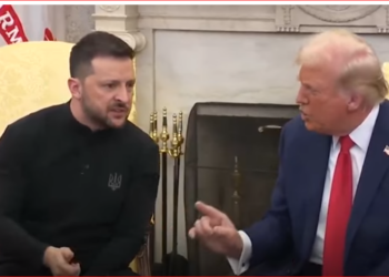 Trump tehdit etmişti: Zelenski’ye Avrupa’dan destek çığ gibi büyüyor