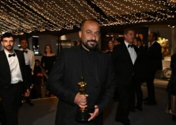 Oscar ödüllü Filistinli yapımcı, İsrail şiddetinin kurbanı oldu